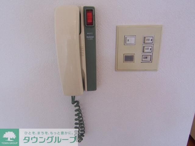 藤和ハイタウン新宿の物件内観写真