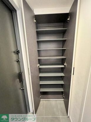 GRANPASEO西新宿の物件内観写真