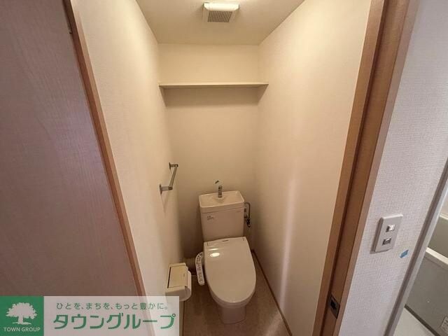 ベジフル北新宿弐番館の物件内観写真