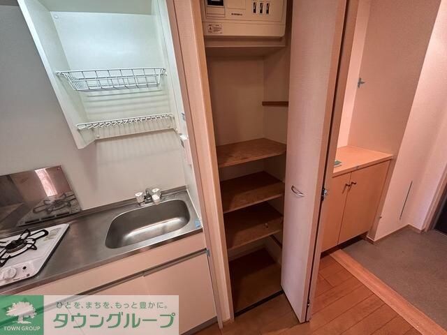 ベジフル北新宿弐番館の物件内観写真