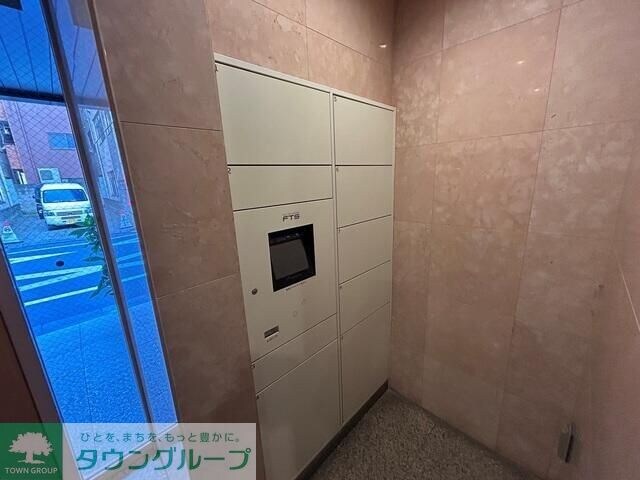 ベジフル北新宿弐番館の物件内観写真