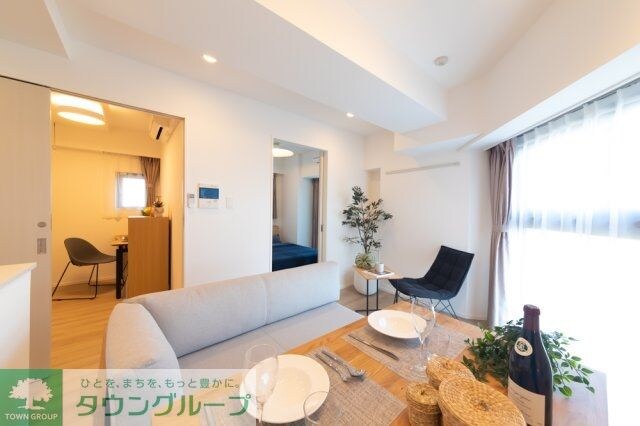 プラウドフラット渋谷笹塚の物件内観写真