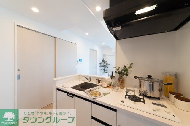 プラウドフラット渋谷笹塚の物件内観写真