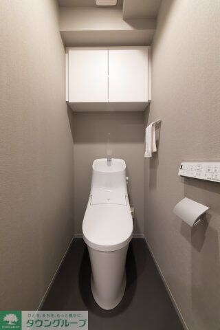 プラウドフラット渋谷笹塚の物件内観写真