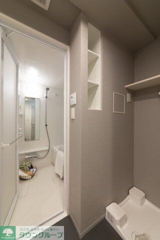 プラウドフラット渋谷笹塚の物件内観写真