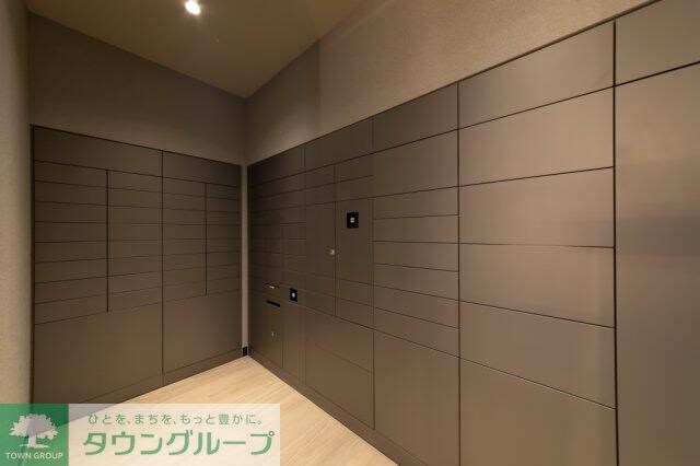 プラウドフラット渋谷笹塚の物件内観写真