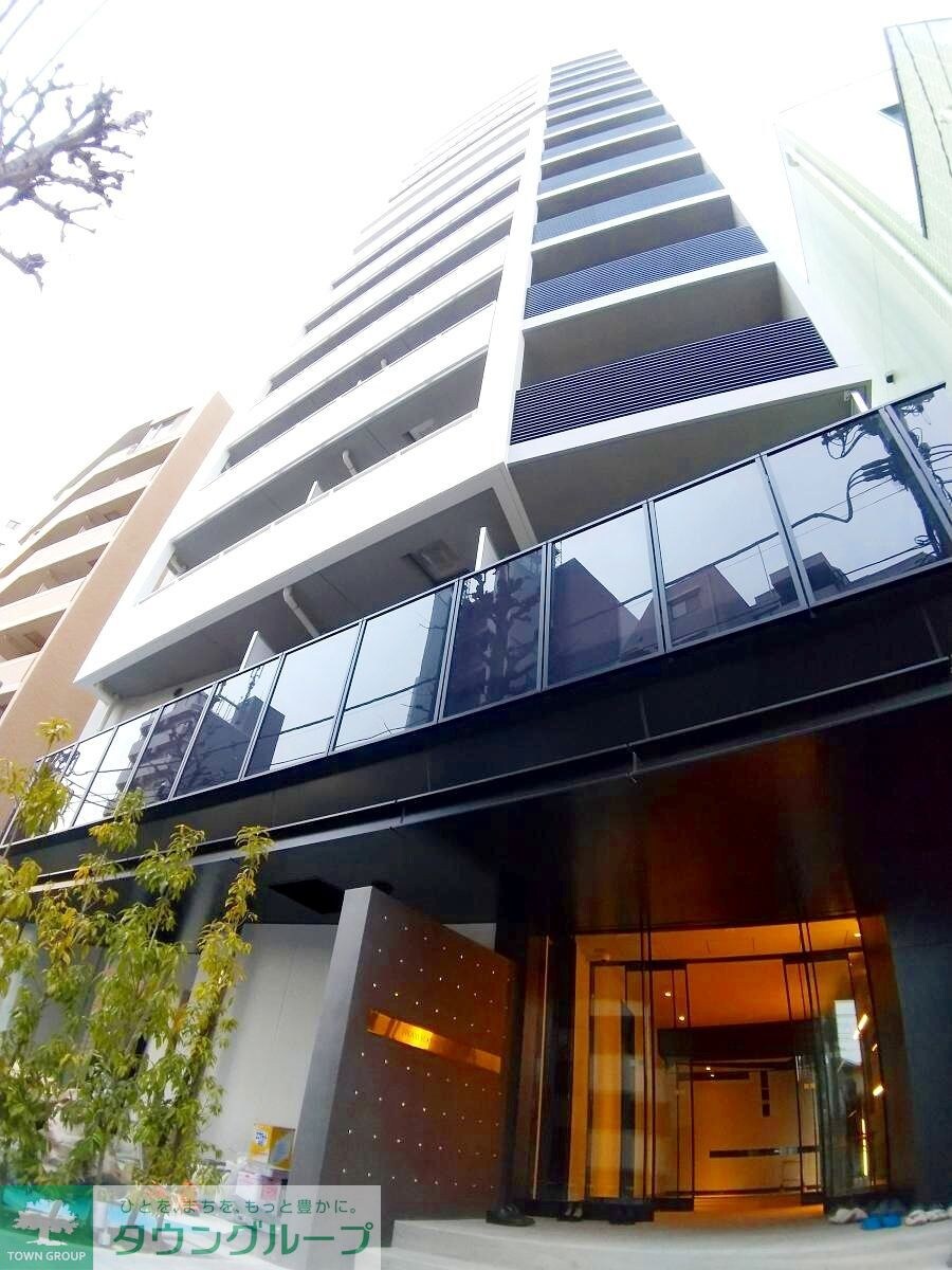 プラウドフラット渋谷笹塚の物件内観写真