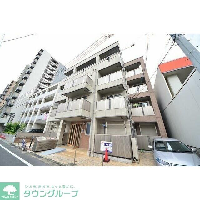 アズール初台の物件内観写真