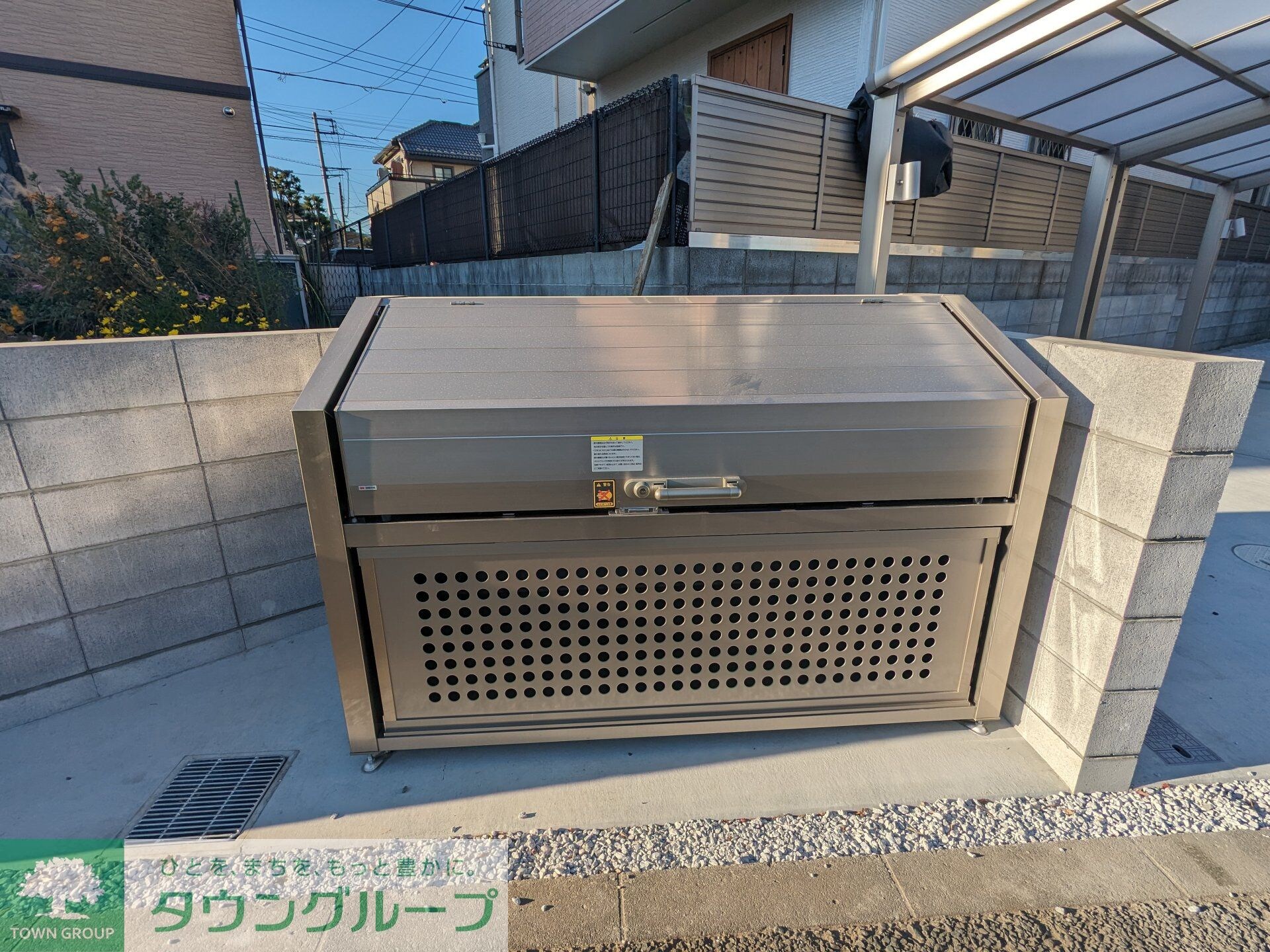 ソレイユ調布の物件内観写真