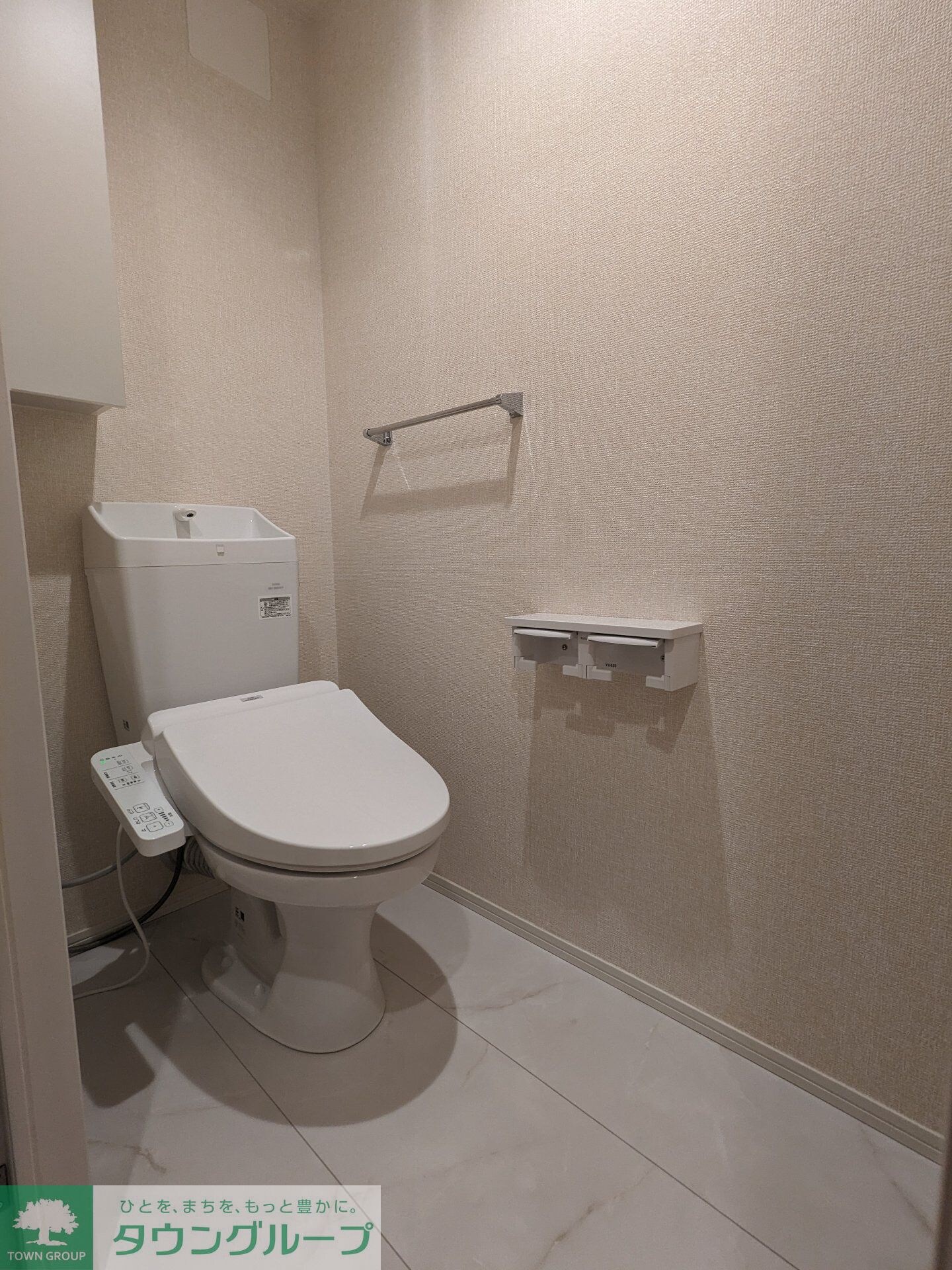 ソレイユ調布の物件内観写真