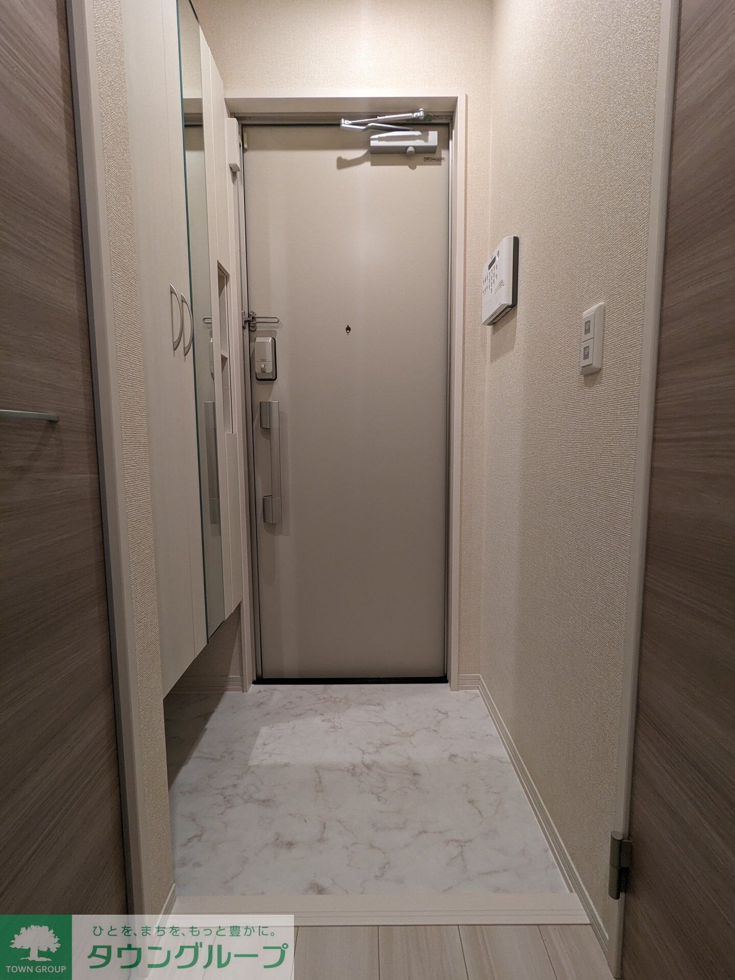 ソレイユ調布の物件内観写真