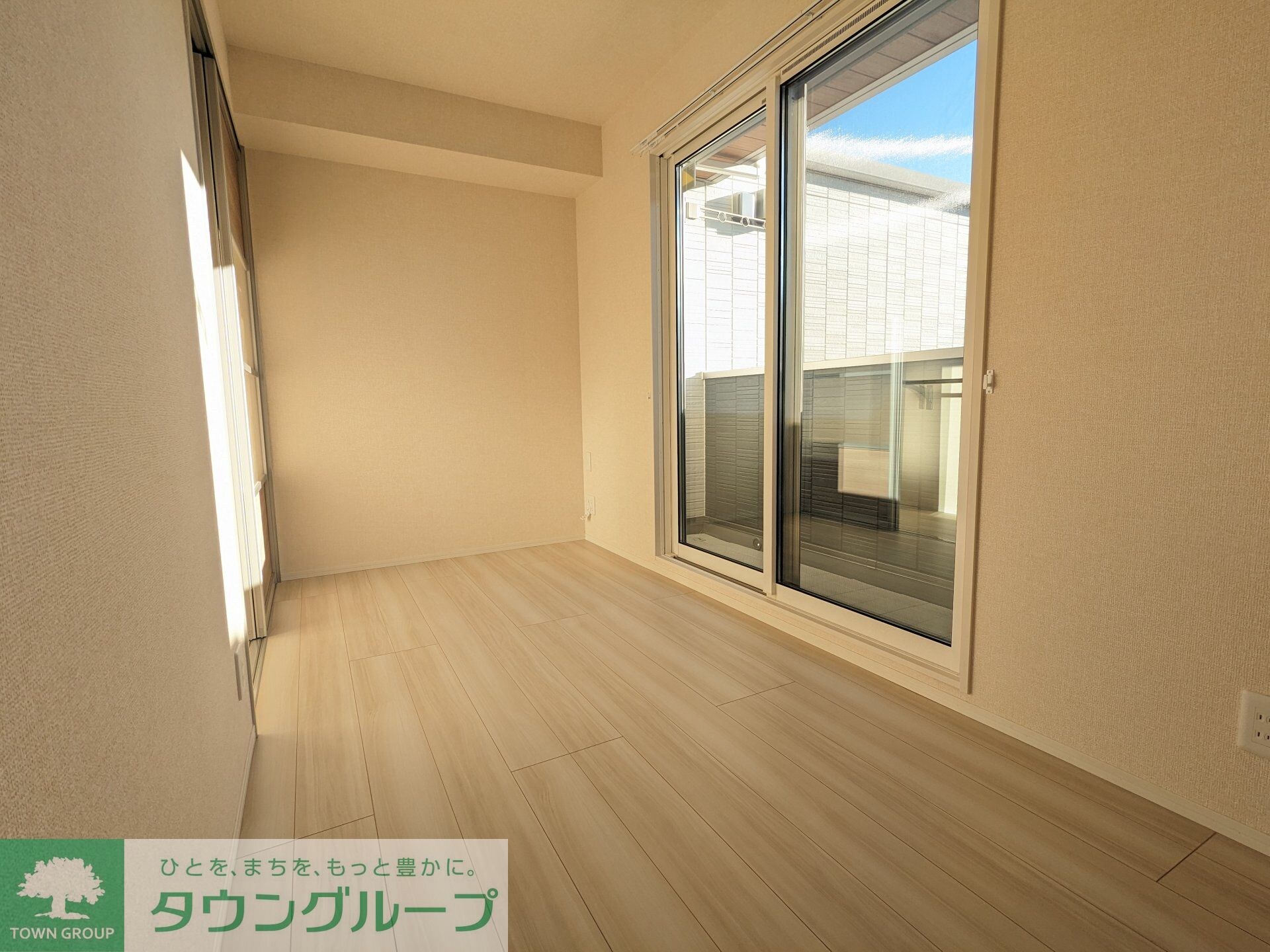 ソレイユ調布の物件内観写真