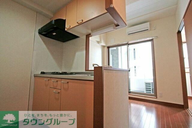 プレジールＳの物件内観写真