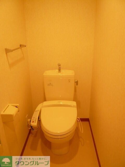 プレジールＳの物件内観写真