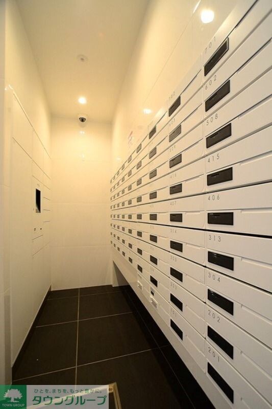 ステージグランデ新中野アジールコートの物件内観写真