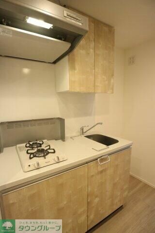 プラウドフラット中野の物件内観写真