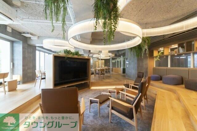 プラウドフラット中野の物件内観写真