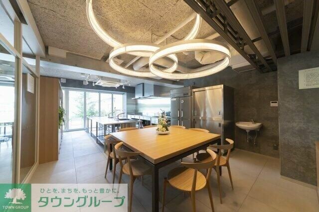 プラウドフラット中野の物件内観写真