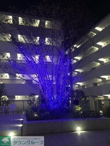 プラウドフラット中野の物件内観写真