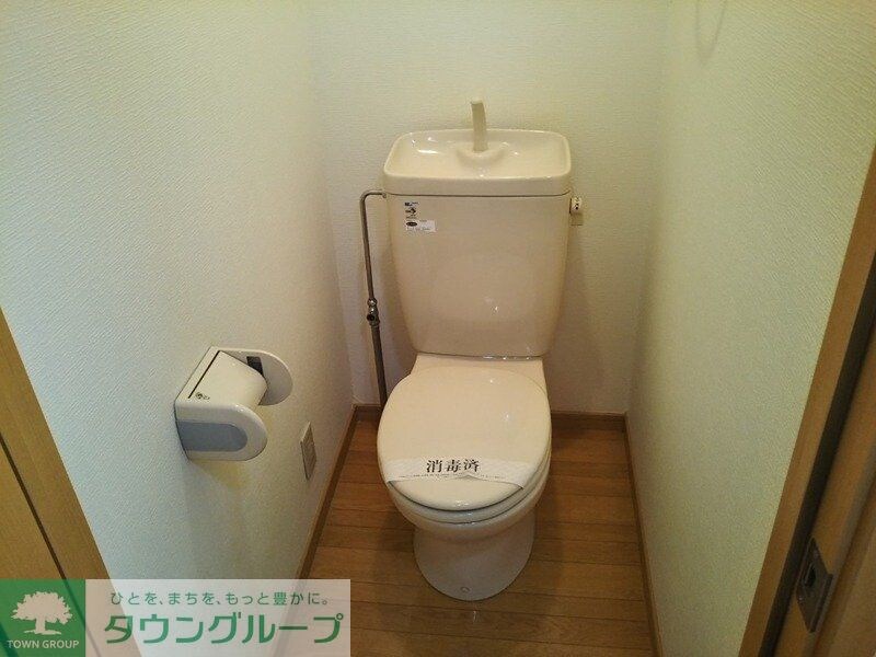 グランビル 阿佐谷の物件内観写真