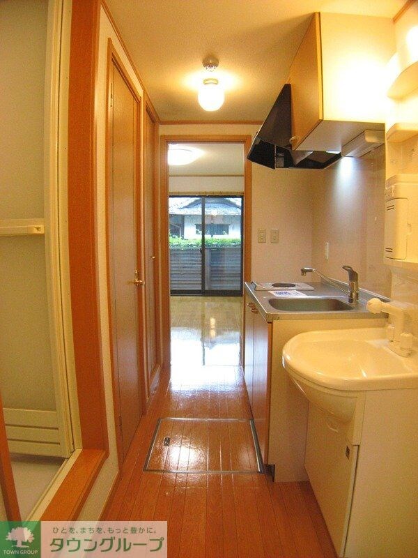 グランビル 阿佐谷の物件内観写真