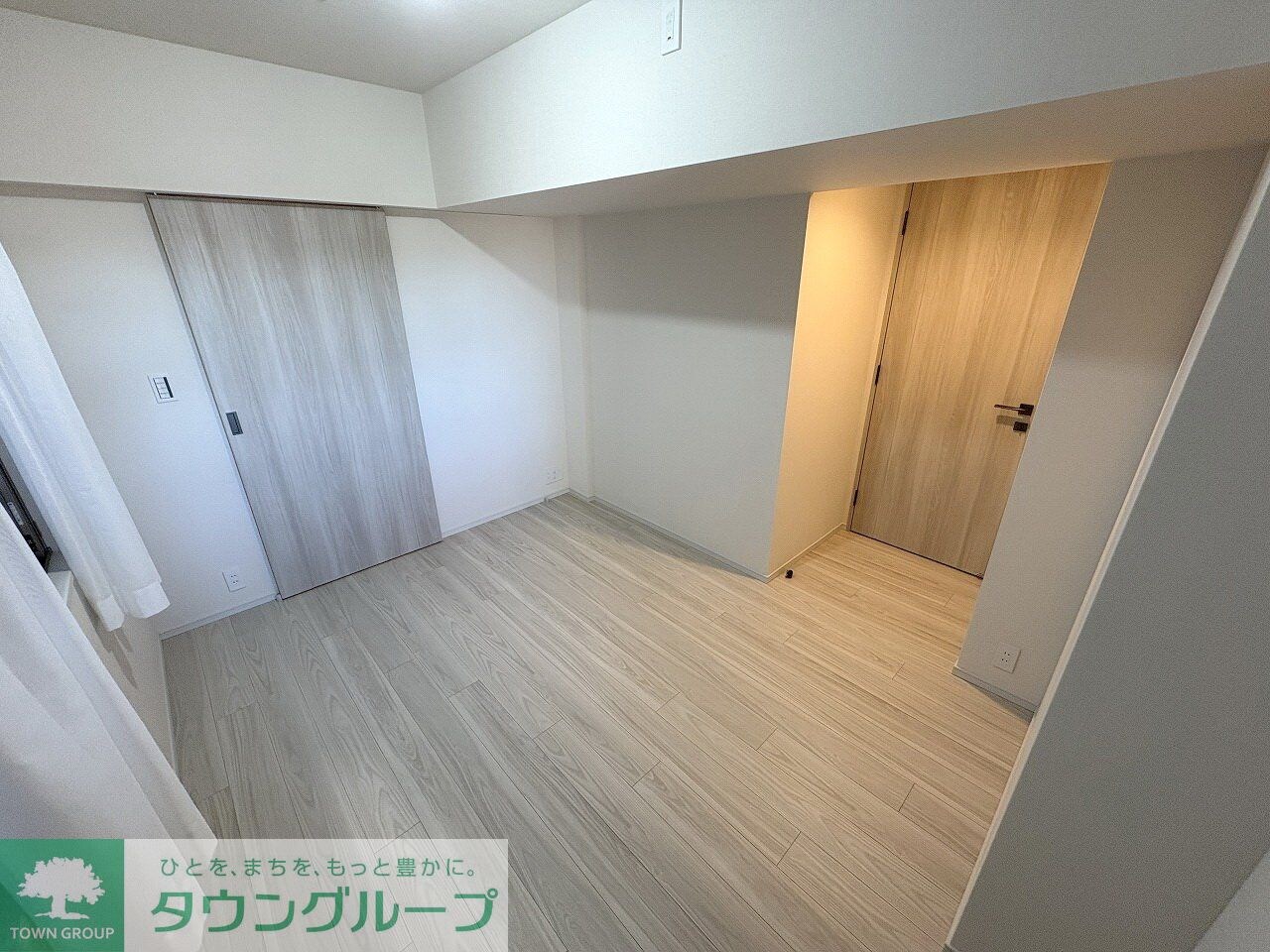 パークホームズ文京白山ヒルテラスの物件内観写真