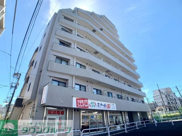 日神パレステージ東長崎の物件外観写真