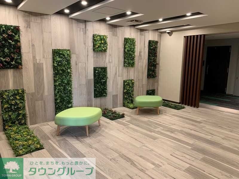 ＯＲＳＵＳ新江古田の物件内観写真