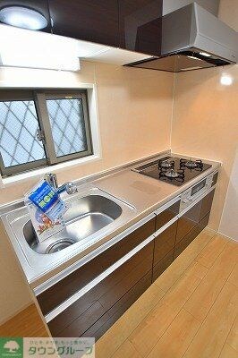 アウローラの物件内観写真