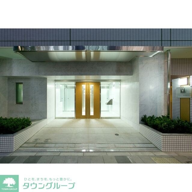 コンフォリア新宿御苑Iの物件内観写真