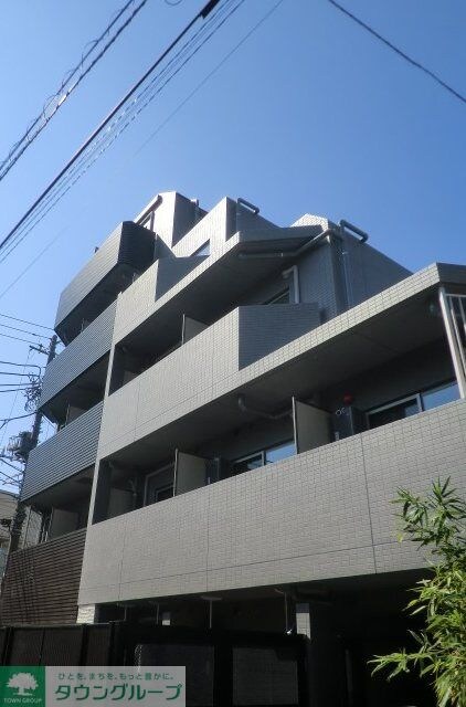 フェニックス西新宿参番館の物件外観写真