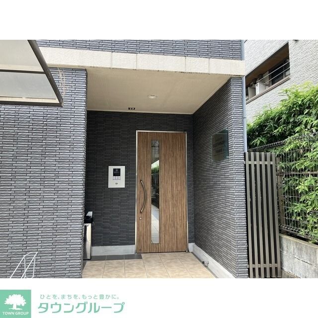 ドゥーエ初台の物件内観写真