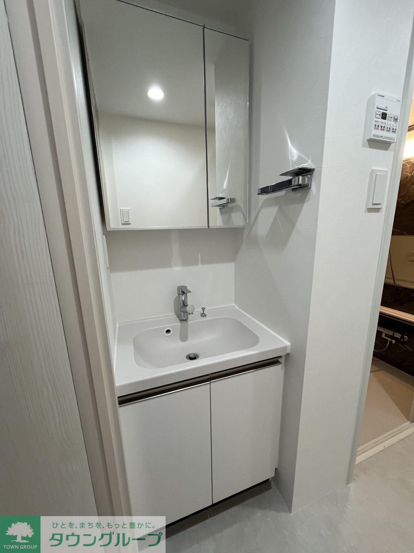 SOLASIAresidence西日暮里の物件内観写真