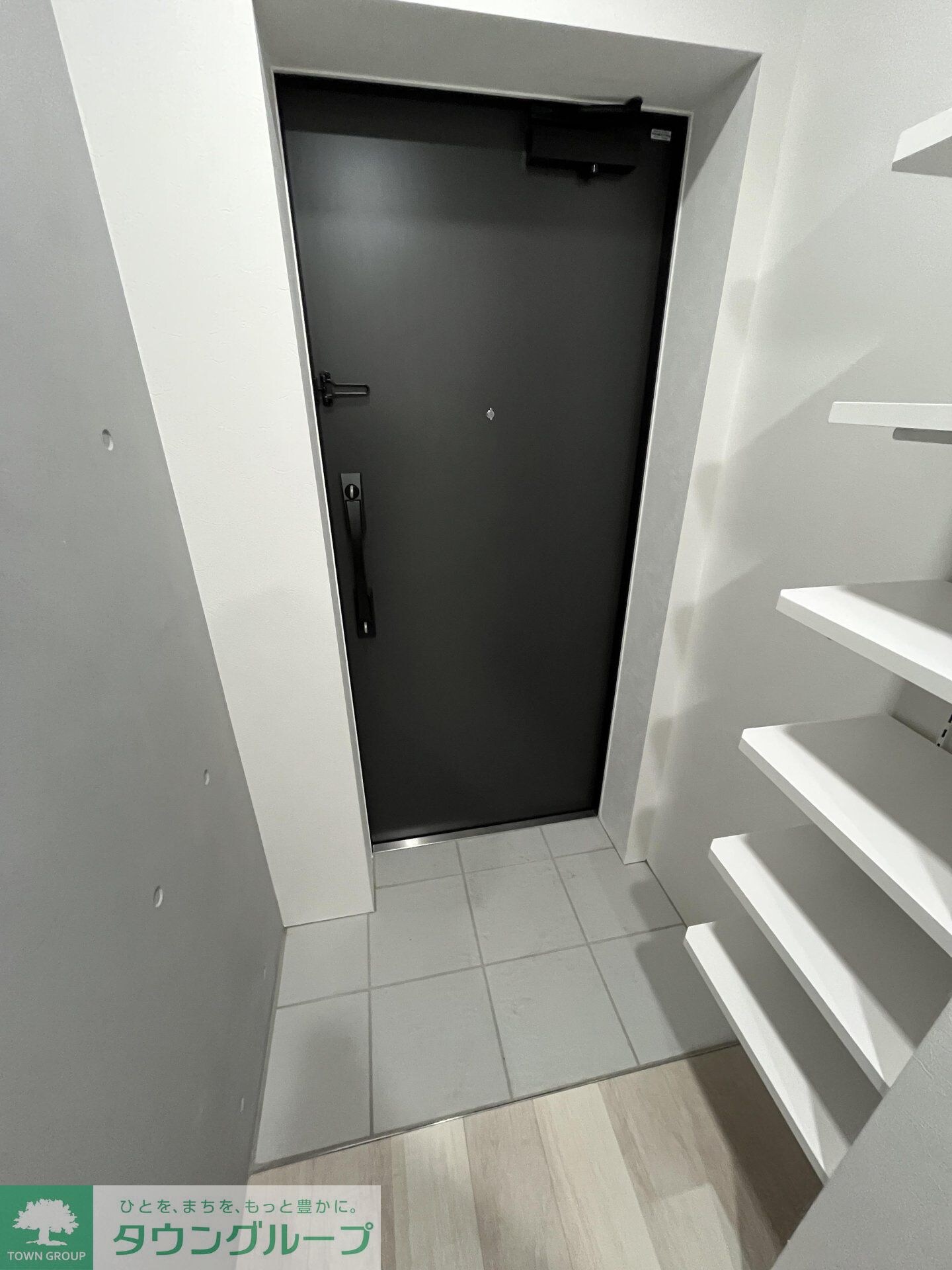 SOLASIAresidence西日暮里の物件内観写真