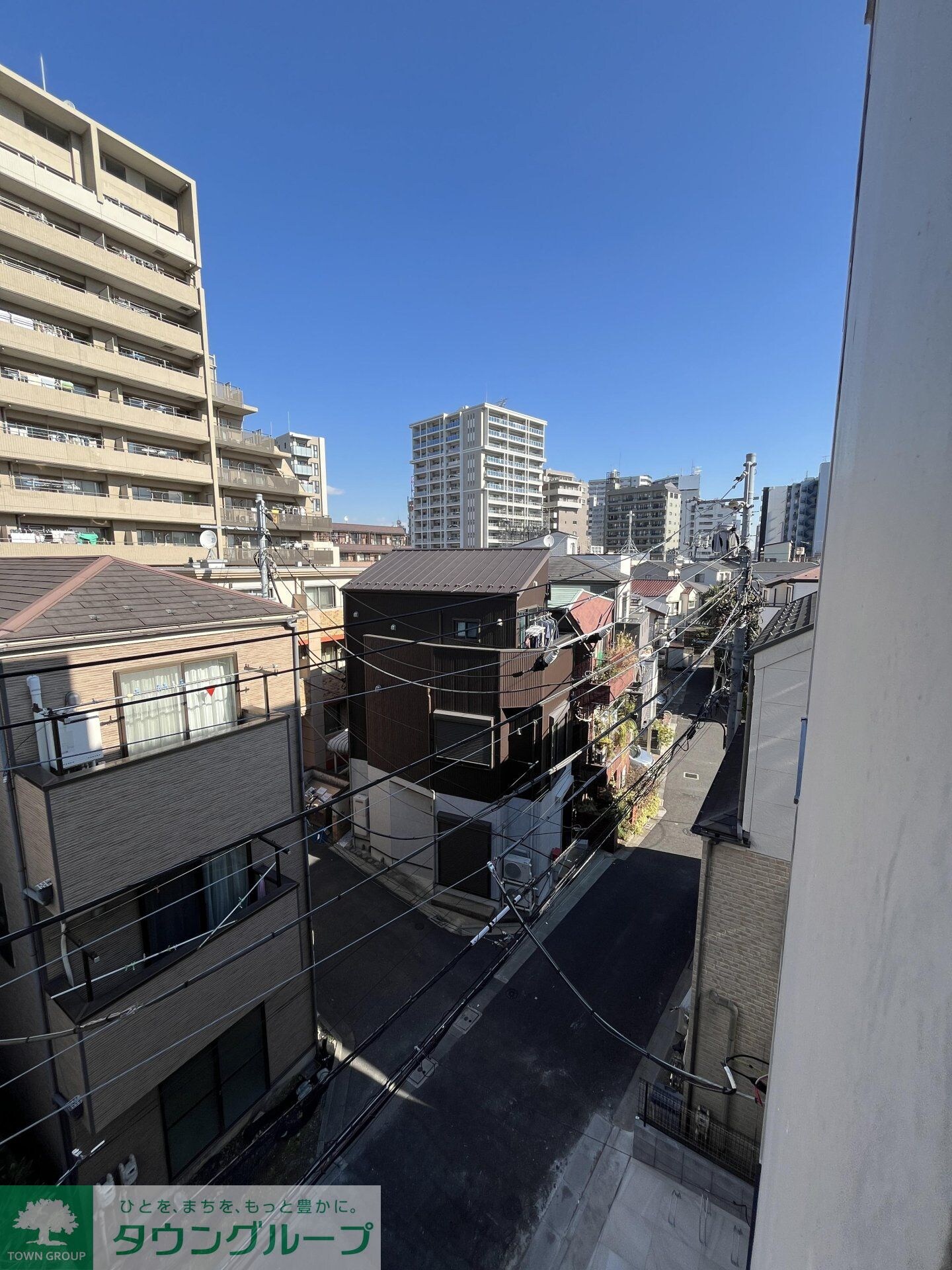 SOLASIAresidence西日暮里の物件内観写真