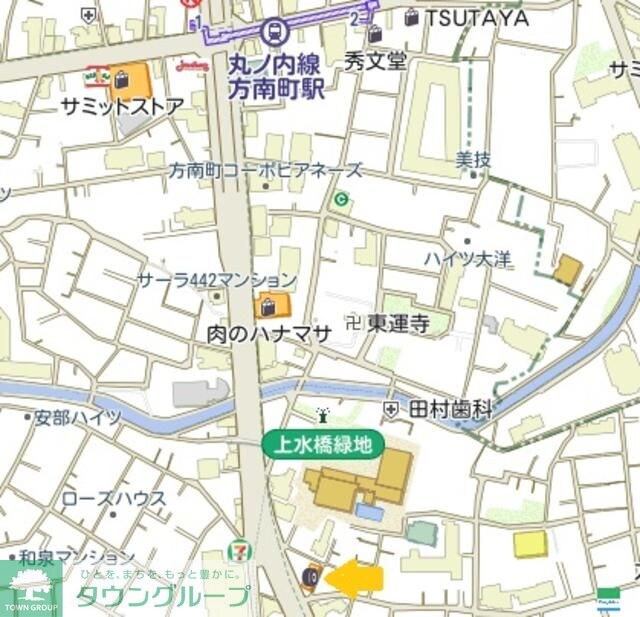 ラクラス杉並方南町の物件内観写真