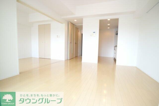 プラウドフラット神楽坂IIの物件内観写真