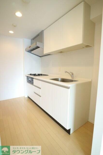 プラウドフラット神楽坂IIの物件内観写真