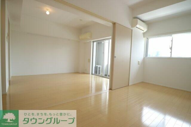 プラウドフラット神楽坂IIの物件内観写真