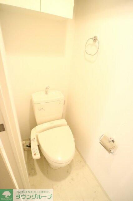 プラウドフラット神楽坂IIの物件内観写真