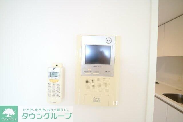 プラウドフラット神楽坂IIの物件内観写真