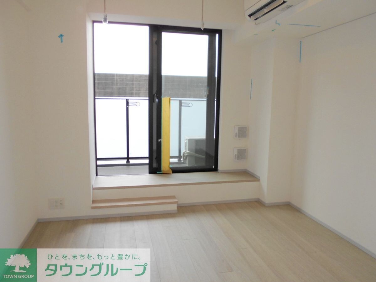 プラウドフラット西早稲田の物件内観写真