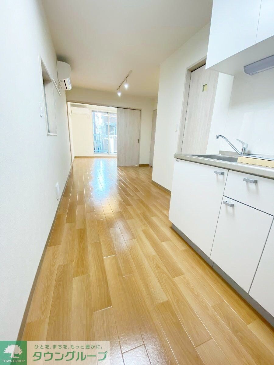 リベレンテ幡ヶ谷の物件内観写真