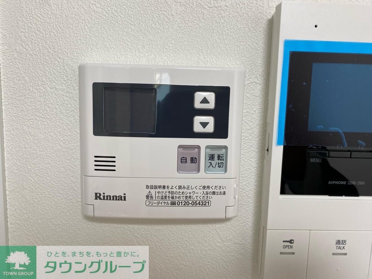 リベレンテ幡ヶ谷の物件内観写真