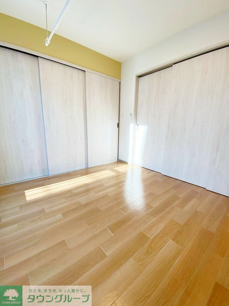 リベレンテ幡ヶ谷の物件内観写真