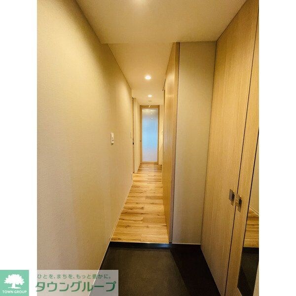 Green Terrace OYAMAの物件内観写真