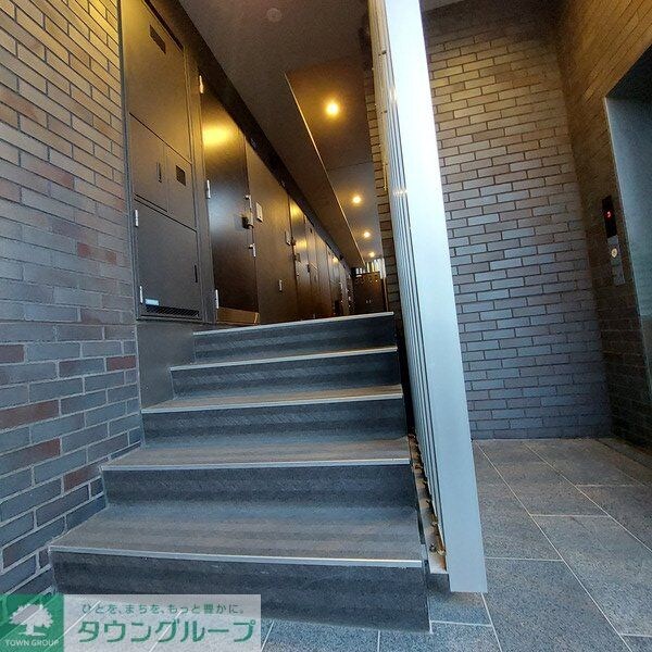 Green Terrace OYAMAの物件内観写真