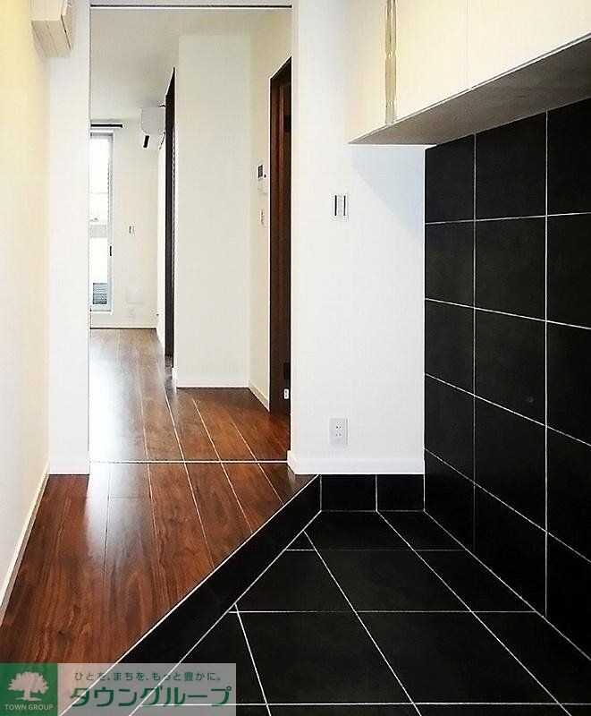 パティーナV代々木上原の物件内観写真