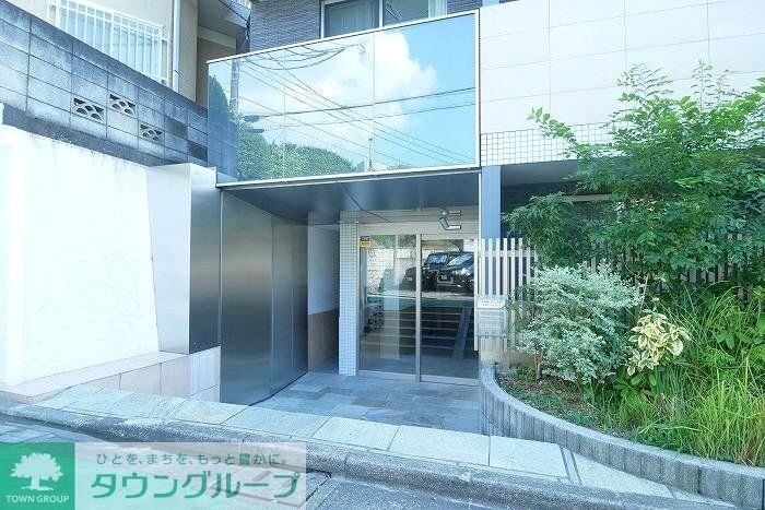 パティーナV代々木上原の物件内観写真