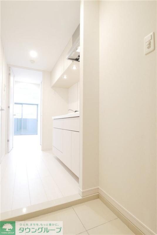 プレミアムキューブG北新宿の物件内観写真